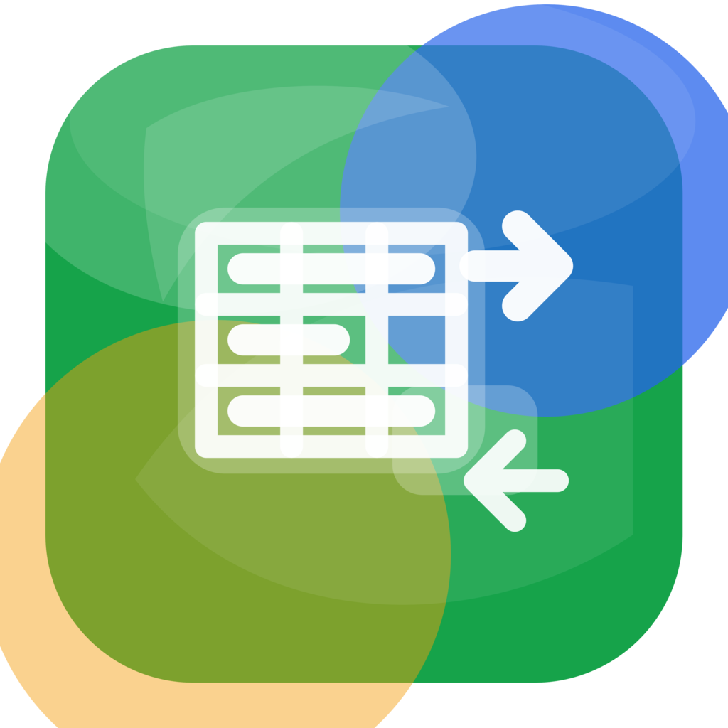 XLSx en el PDF